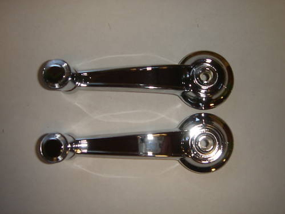 Fits 66 67 Charger Window Handles Cranks 1966 1967