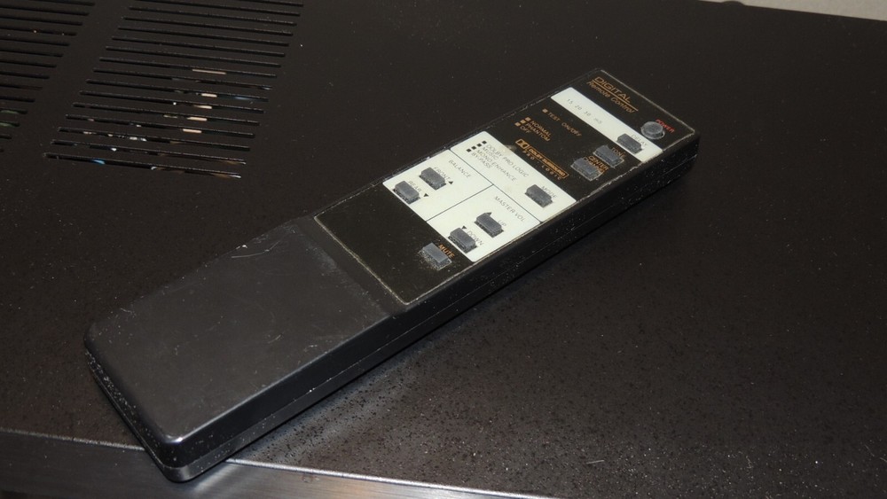 SSI Surround Sound System 3000 Stereo Surround Sound Decoder