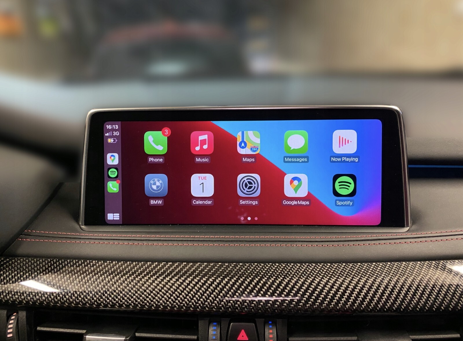 CarPlay Activation BMW / MINI FSC NBT EVO ID5/ID6 ( Apple CarPlay Activation )