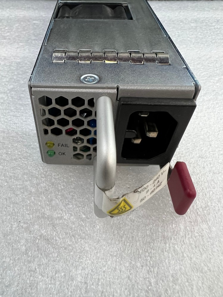 ***Pulled from working switch*** Cisco C4KX-PWR-750AC-R
