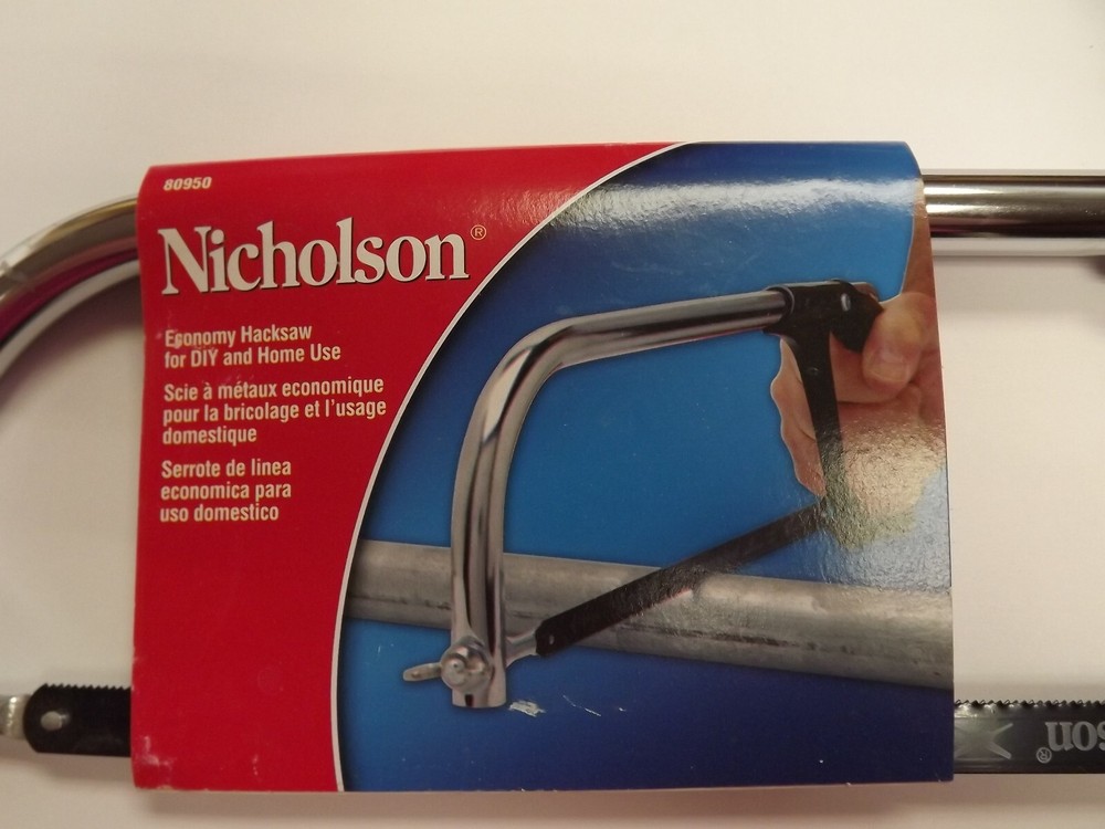 Nicholson Hacksaw 80950