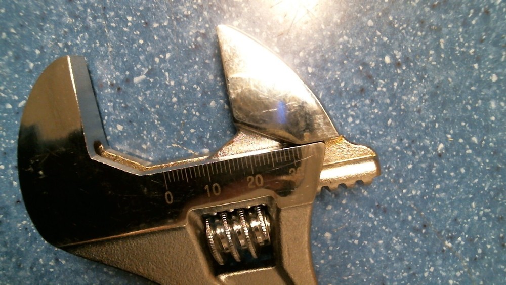 Crescent 10" Adjustable Wrench .... FS