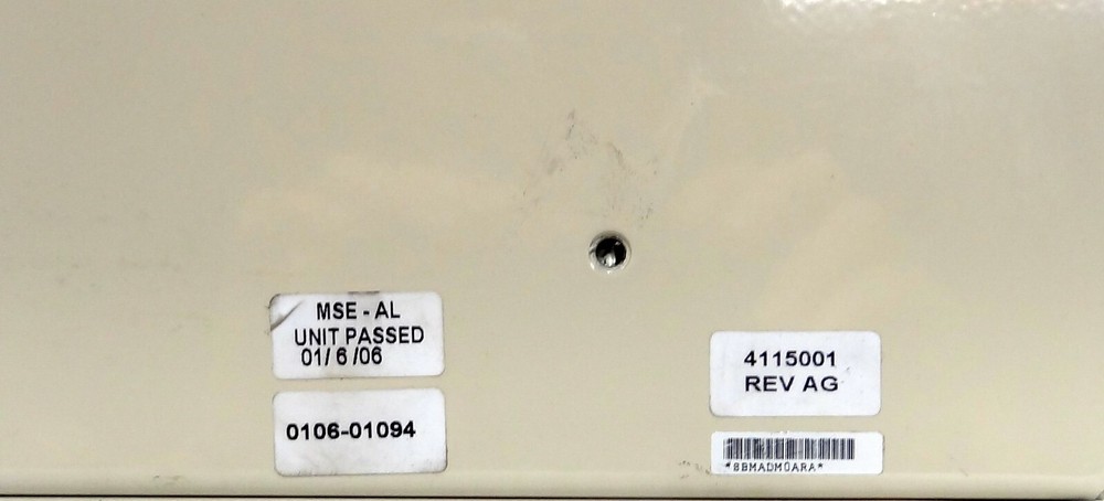 AFC 4115001 Rectifier SBMADM0ARA