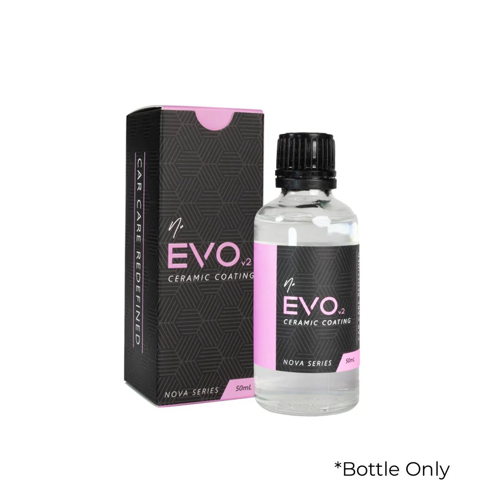 NV EVO v2 Ceramic Coating 30ml | Gloss & Hydrophobic Protection