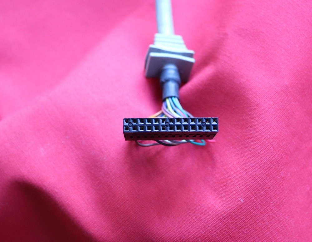 VINTAGE SCSI COMPONENT CABLE