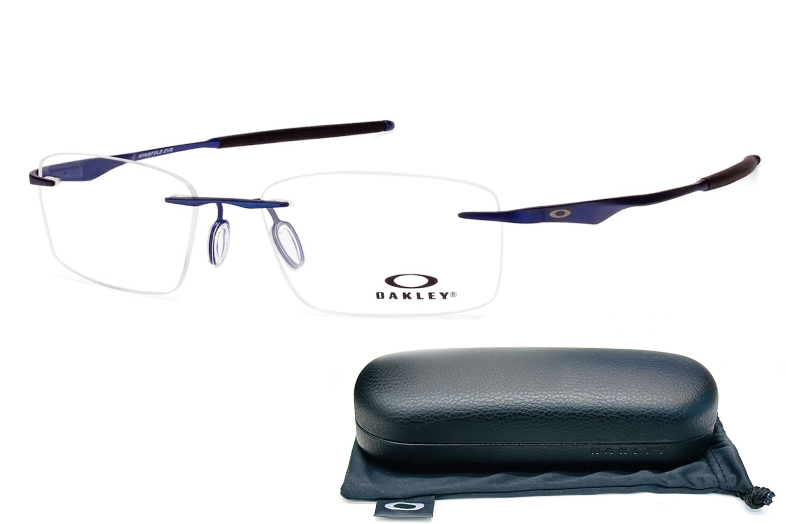 Oakley Wingfold OX5118-0453 Frames Reading Glasses/Bifocal/Progressive Lenses