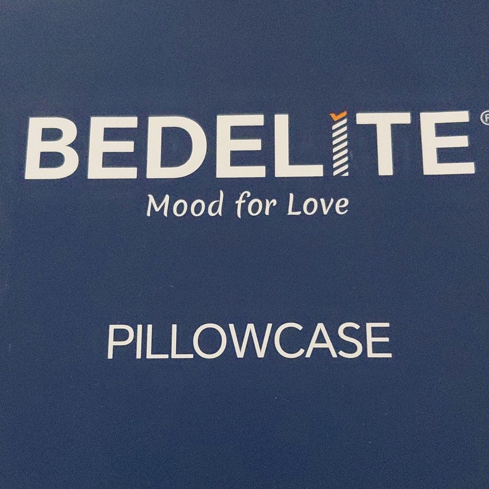BEDELITE Mood for Love Pillowcase