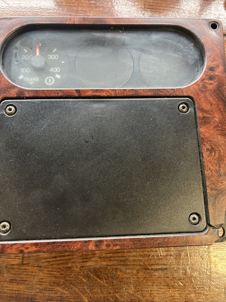 Kenworth T2000 GAUGE PANEL Dash Panel - 05421AA #119