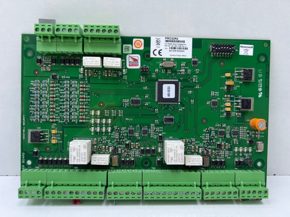 Honeywell PRO32R2 Dual Reader Access Control Board