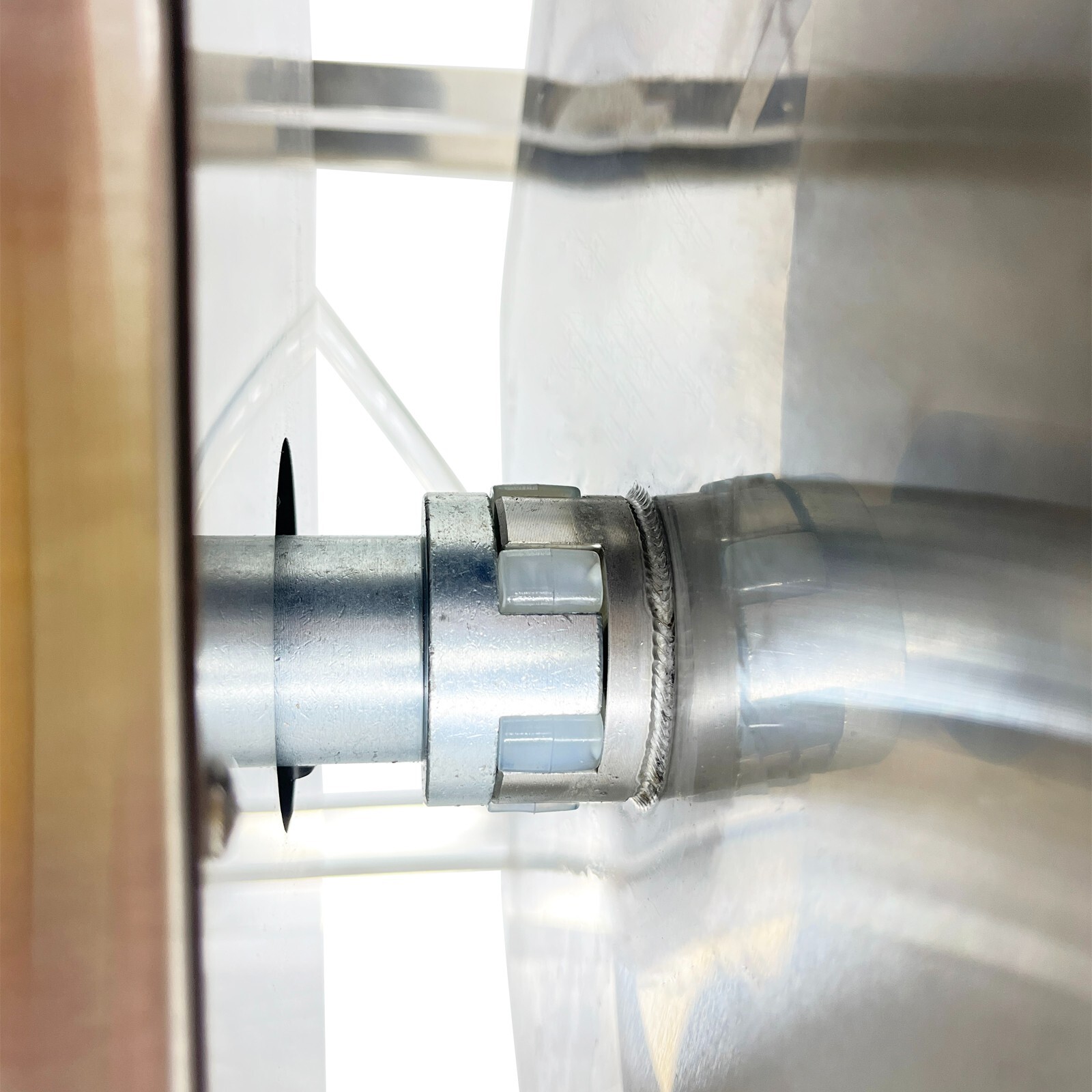 90L Meat Salting Machine Chicken Marinating Vacuum Meat Tumbler Marinator 110V