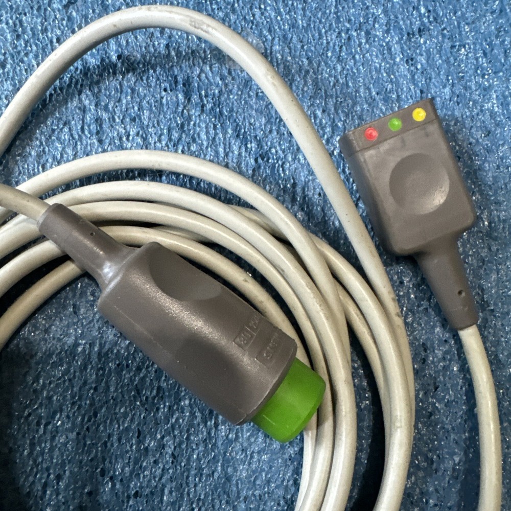 Siemens EGG Conector Cable. Medical Cable
