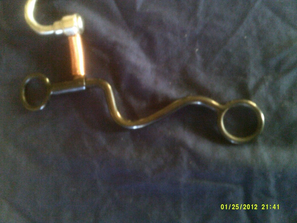 Bit Tough 1's Calvary Shank Correction Style