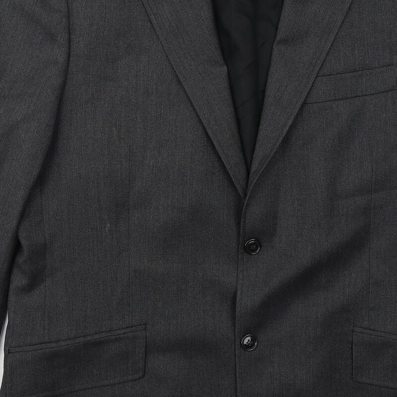 NEXT Mens Grey Wool Blend Suit Jacket Size 42
