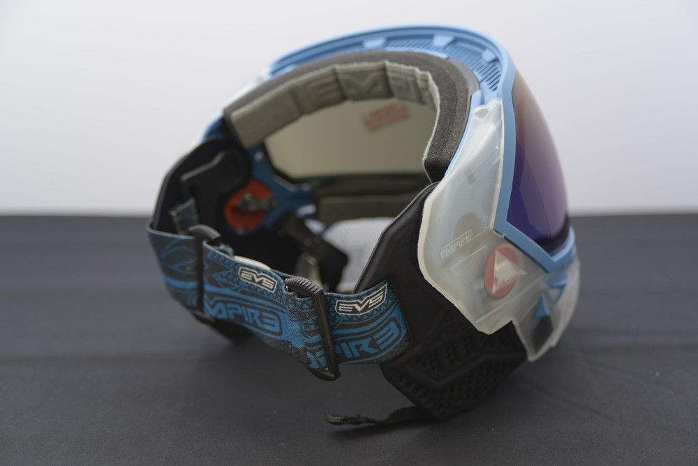 Empire EVS Goggle - Blue/Clear