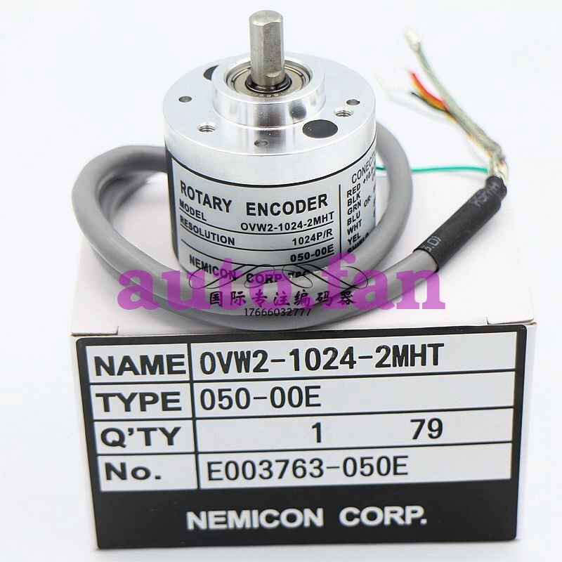 For OVW2-1024-2MHT encoder