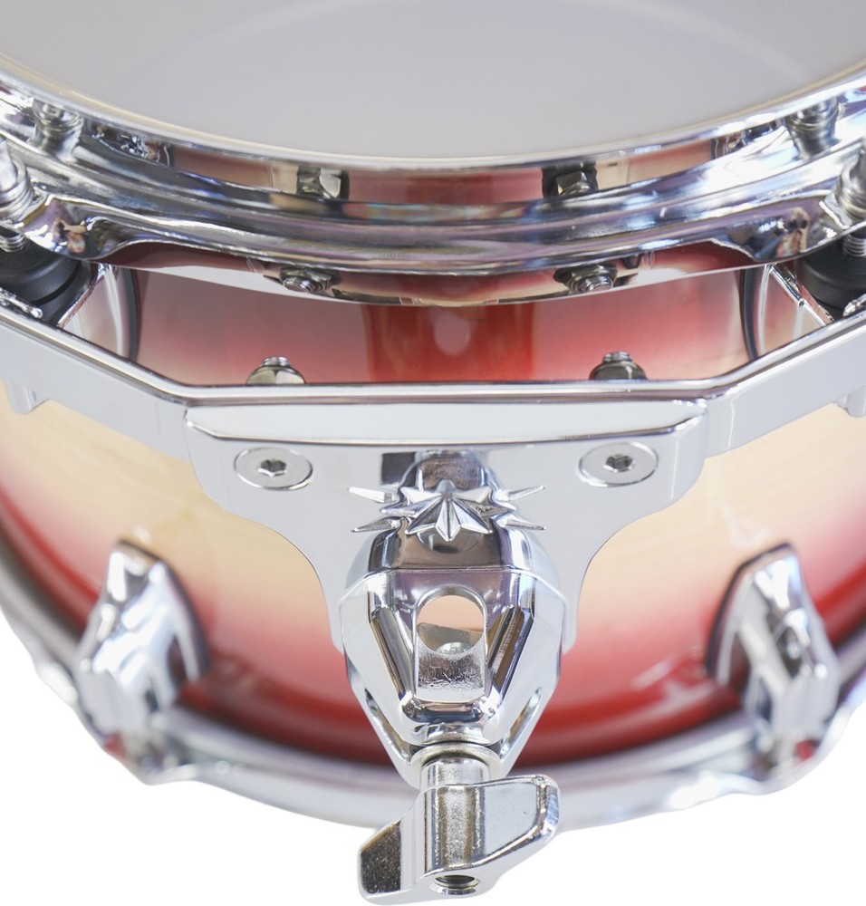 TAMA Superstar Classic 10" x 7" Rack Tom Drum - Ruby Burst