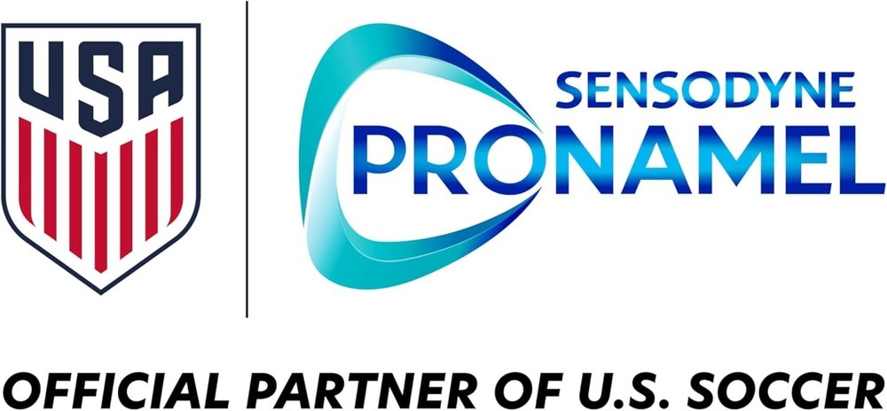 Sensodyne Pronamel Multi-Action Fluoride Toothpaste Cleansing Mint 4 Oz (3 Pack)