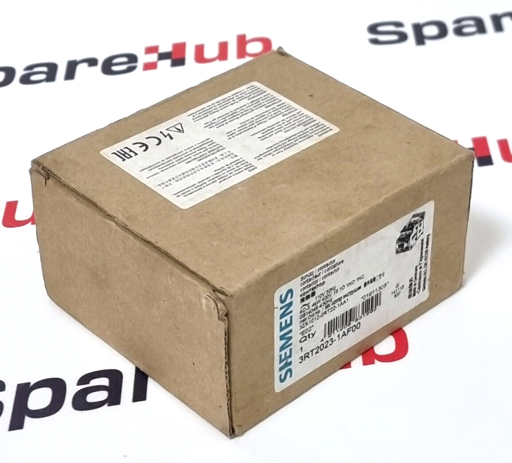 SIEMENS 3RT2023-1AF00 Contactor