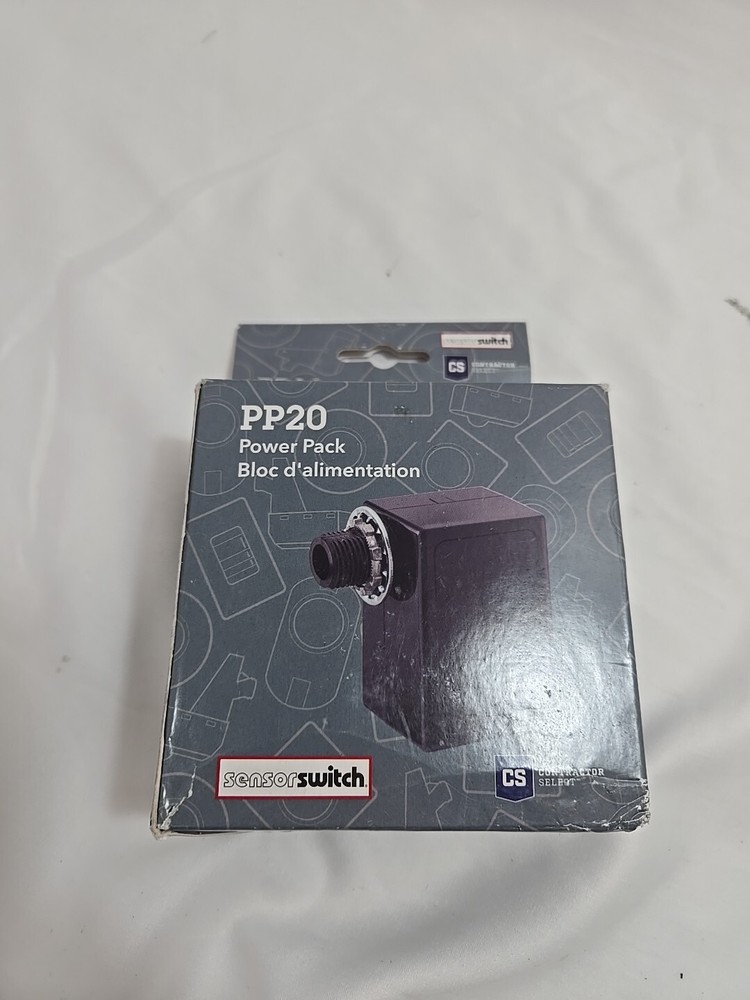New In Box Acuity Controls PP20 Power Pack