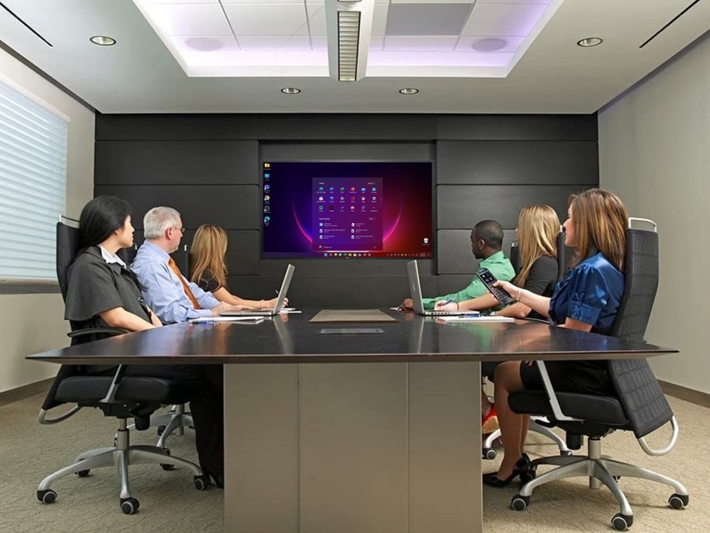 Dell 70" Interactive Whiteboard For Classroom And Professional Use