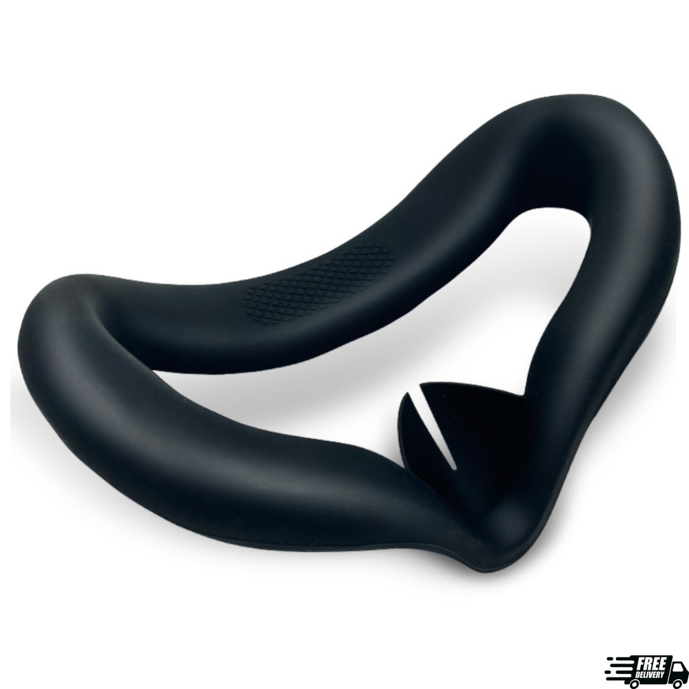 Facial Face Cushion for Meta Oculus Quest 2 Foam Replacement Silicone