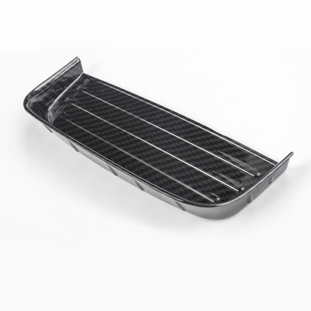 Front Gear Shift Panel Storage Box Organizer Tray For Ford Mustang 2015-2023 1pc