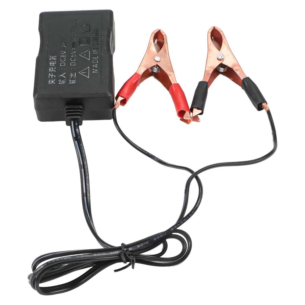 DC Step Down Converter Converts 12V/24V to USB Output Quick Charge Capability