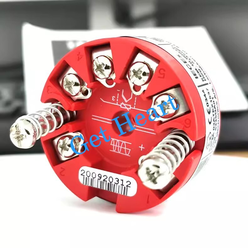 NEW PR Electronics 5335D Explosion-proof HART Temperature Transmitter