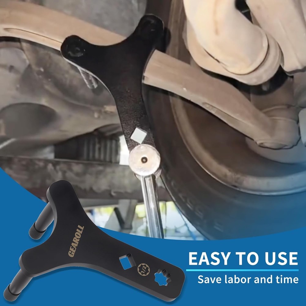 Lower Control Arm Prying Tool, Suspension Specialty Arm Lever Bushing Tool, Lowe