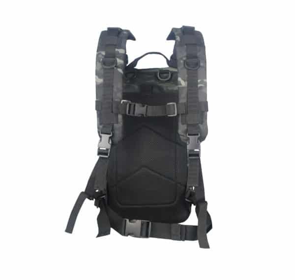 Lightning X Tactical Assault Backpack + Pouches w/ Trauma & Bleeding Fill Kit