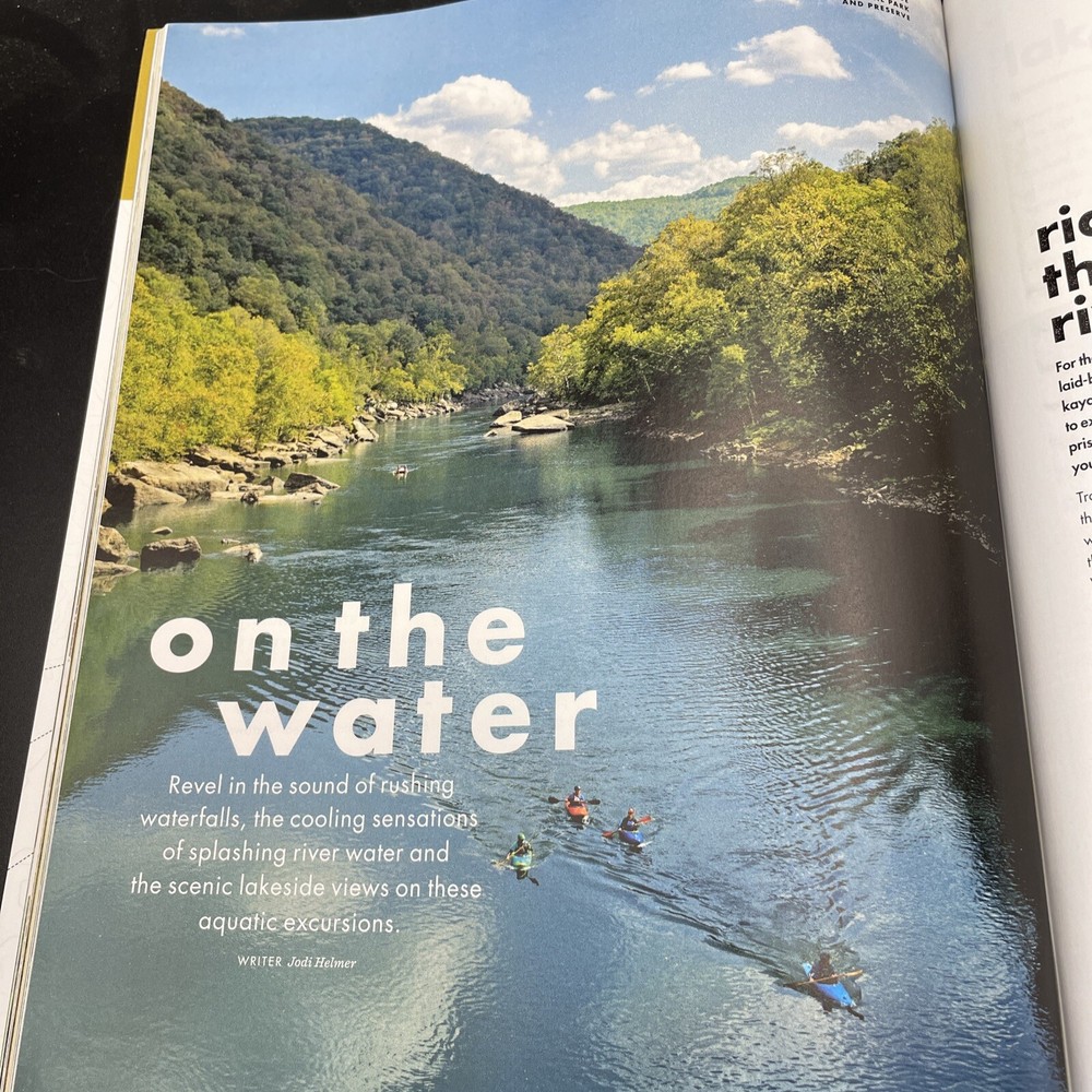 West Virginia Vacation Guide