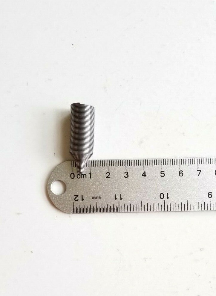 2PCS Hakko FILTER SPRING A1030 USE FOR 817/809/807