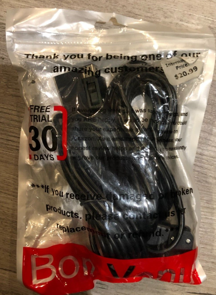 Mini NES-SNES Classic Controller Extension Cables 2-Pack 10'