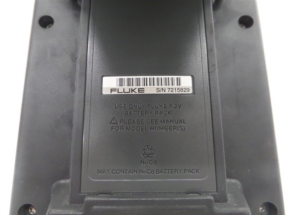 Fluke DSP-2000 & DSP-2000SR Digital Cable Analyzers