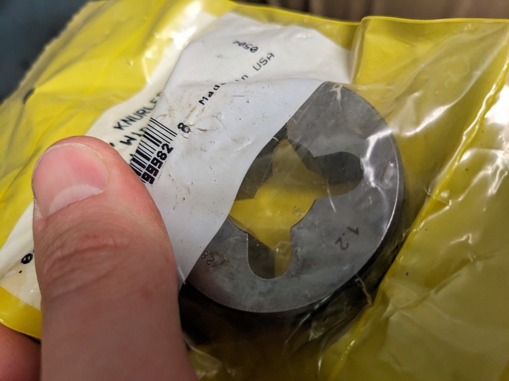 ESAB 0558002228 DRIVE ROLL KNURLED .045 CORED WIRE