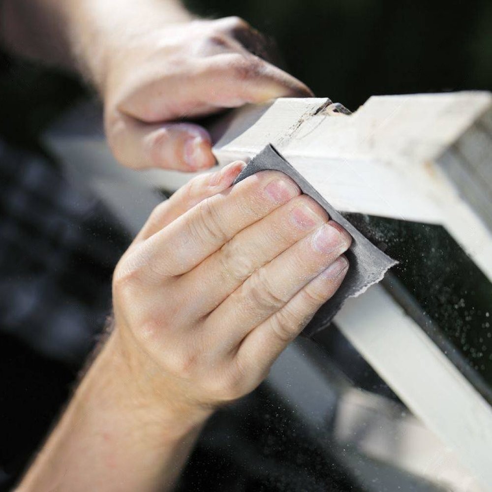 18 or 36 Sandpaper 1500 2000 2500 3000 5000 7000 High Grit Wet and Dry Sandpape