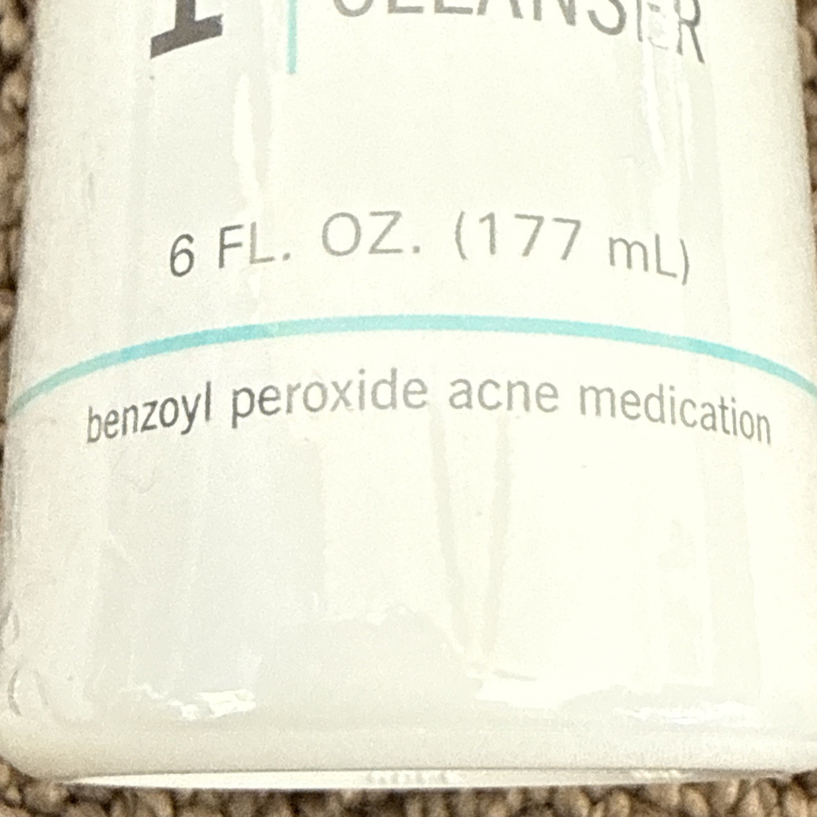 Proactiv Renewing Cleanser Step 1 Proactive Cleanse 90 Day 6oz Exp 11/25 Sealed