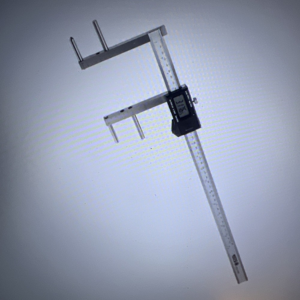 Matco Tools Digital Drum Gauge