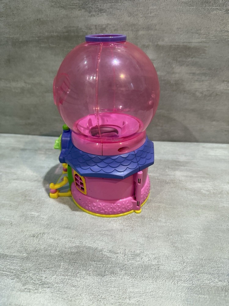 Squinkies Gumball Machine And Figures *Read*
