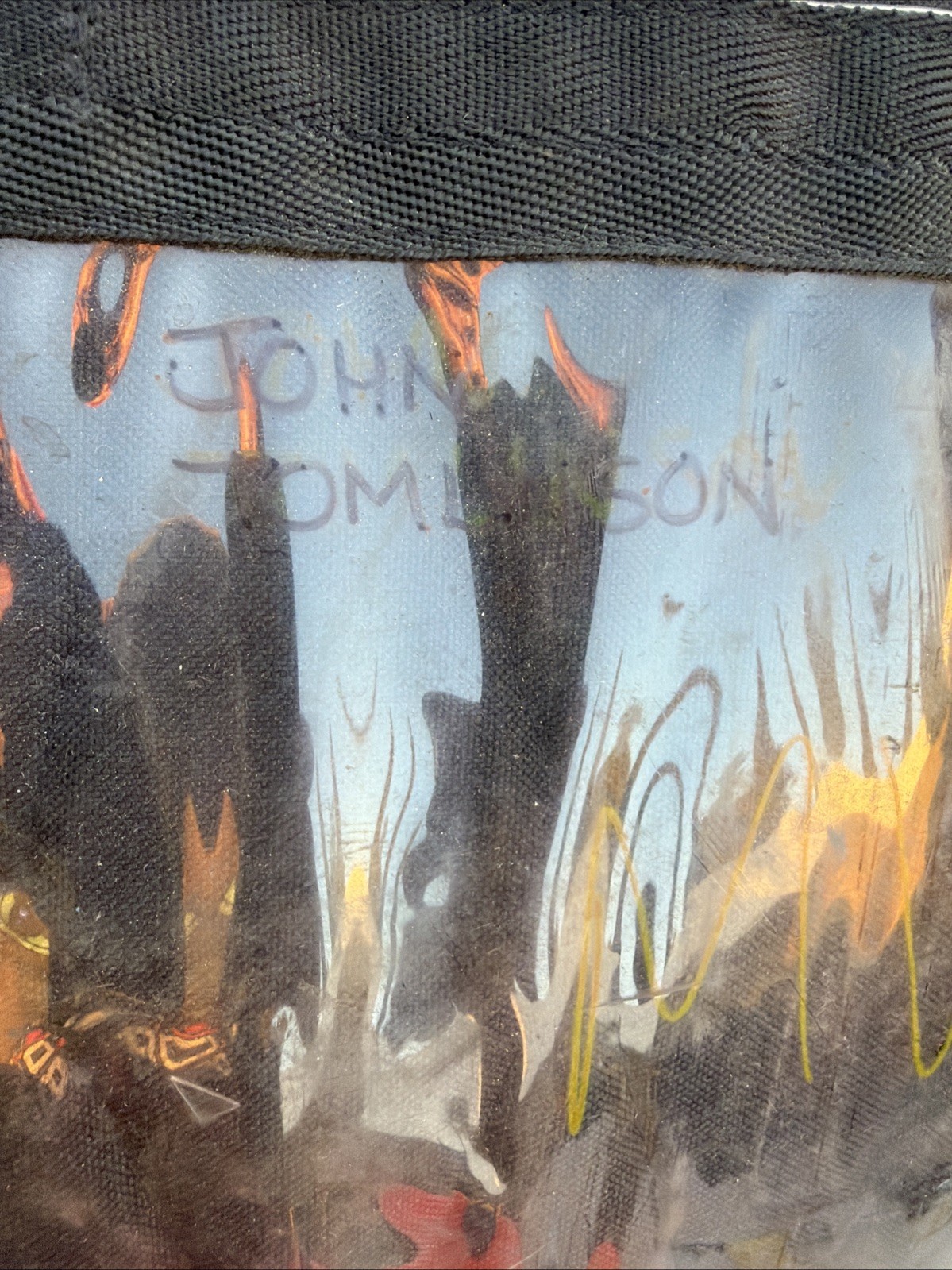 MSA Gallet LH150 Helicopter Helmet NVG - Untested