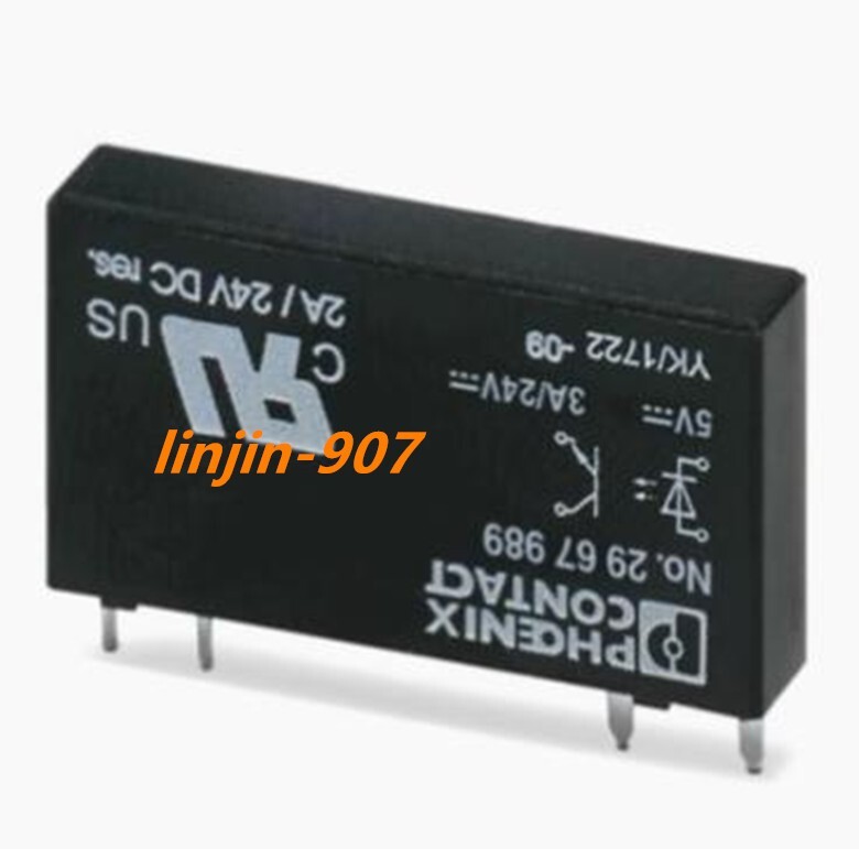 1PC PHOENIX CONTACT 2967989 Miniature Solid State Relay