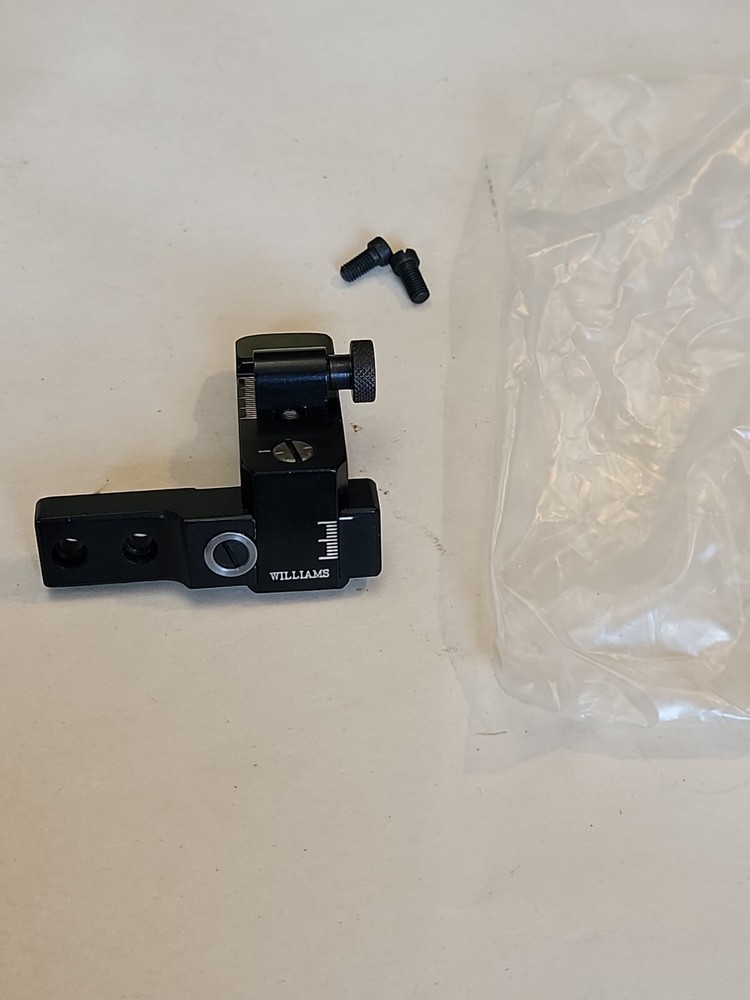Williams FP receiver sight model BR for Browning .22 autos
