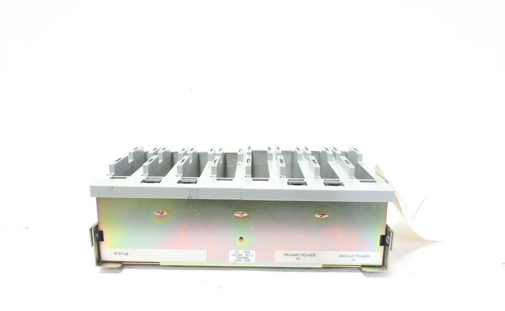 Foxboro AK418AA Chassis Module 9 Slot Rev D