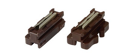Kato 24-819 All Scale Unijoiners Brown
