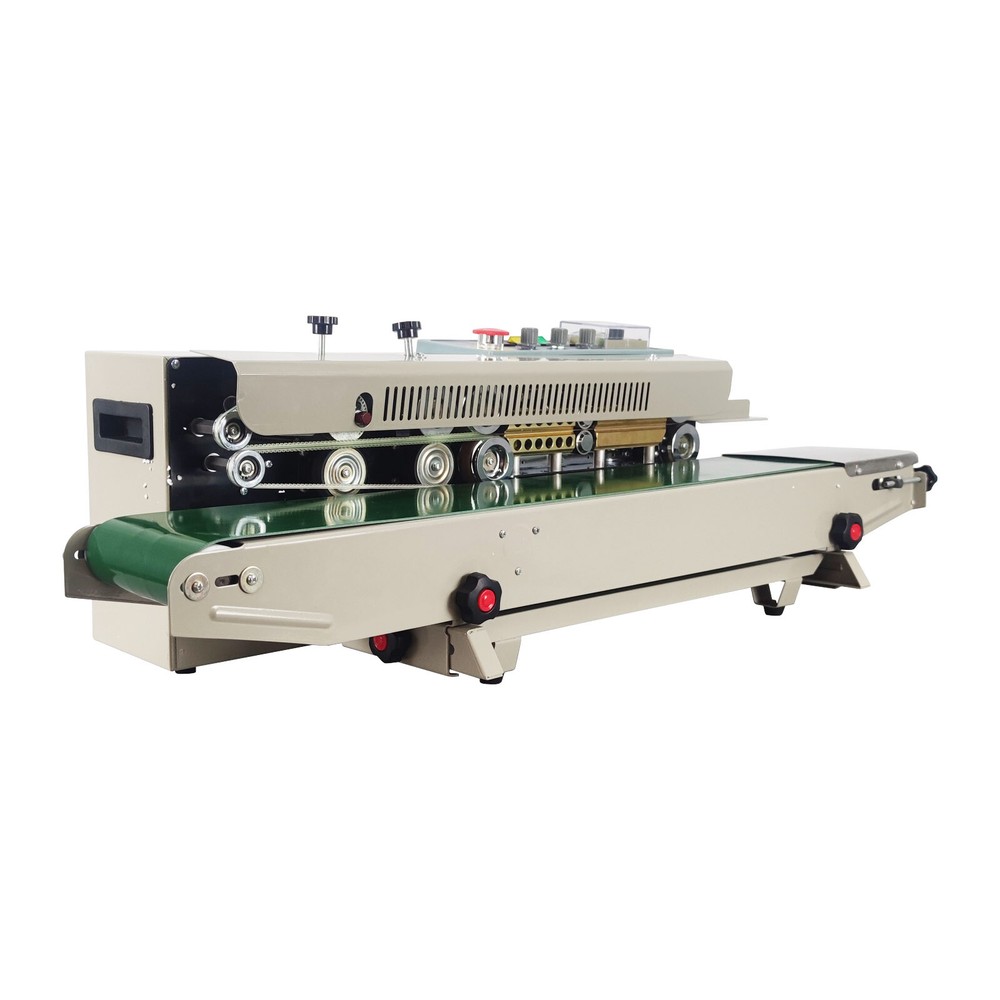 FRD-1000-II Continuous Bag Sealing Machine 110v Sealer Packing Packaging