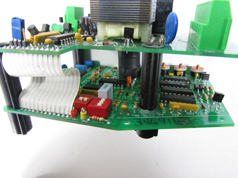 BINDICATOR DL-2 POINT LEVEL BOARD ASSEMBLY
