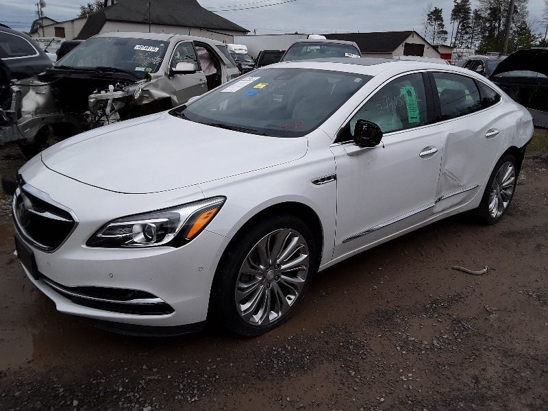 LACROSSE 2017 Air Shutter 3491640