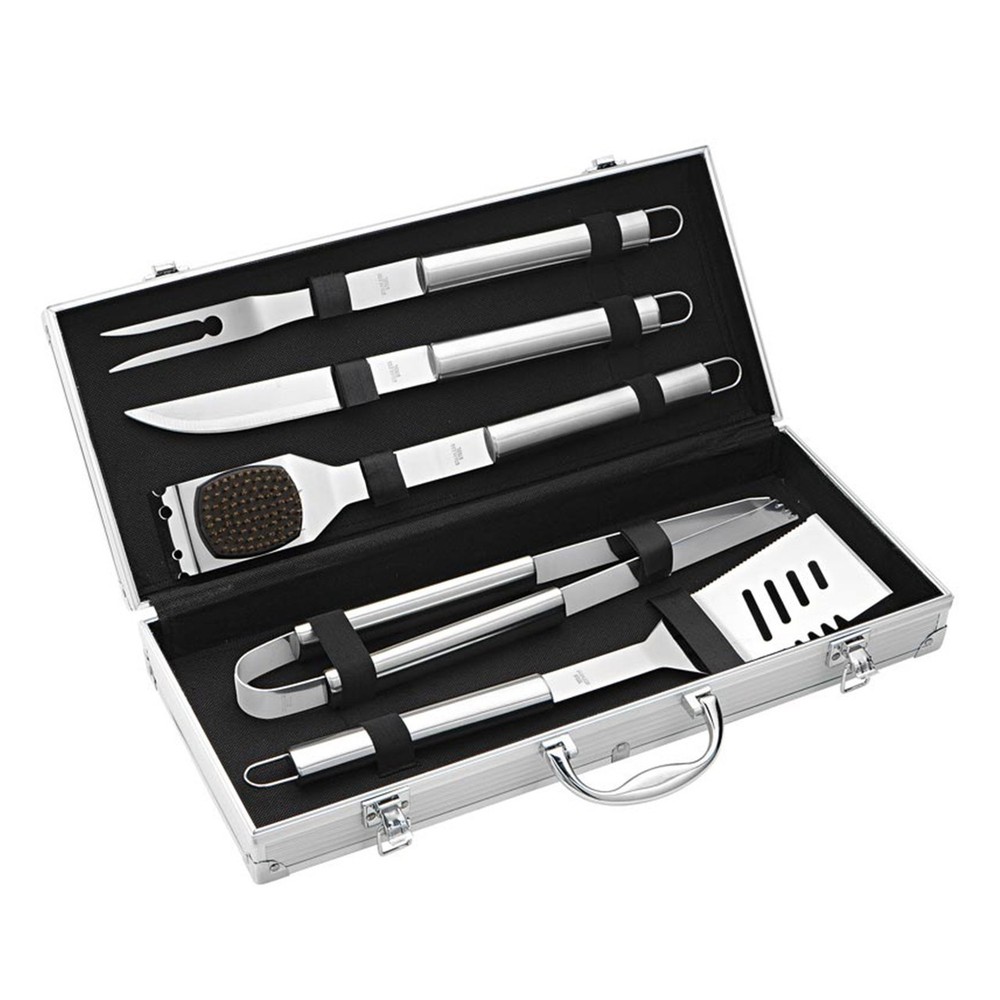 Avanti Barbecue Tool Set 6pce