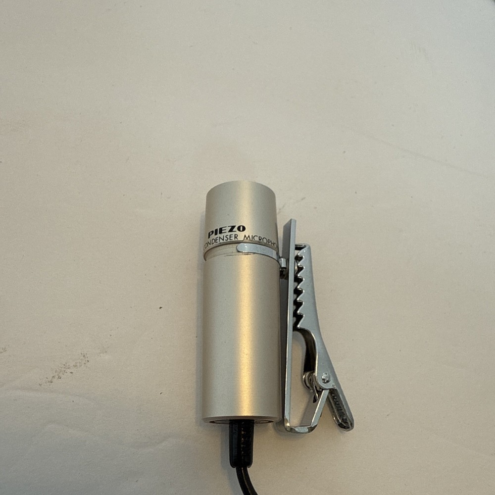 Piezo Electret Condenser Microphone