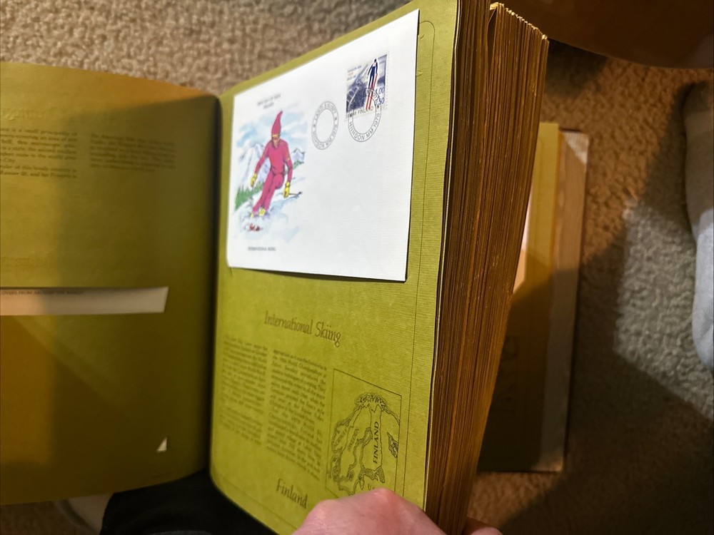 122 First Day Covers From Around The World